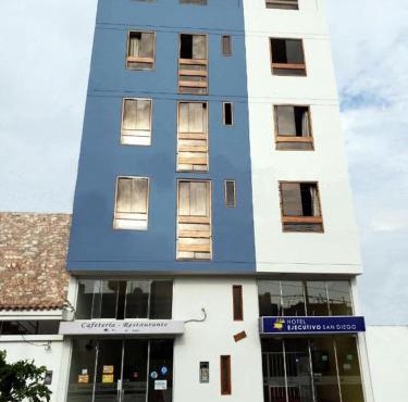 Hotel Ejecutivo San Diego