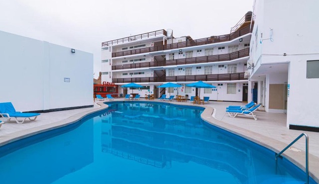 Hotel el Silencio