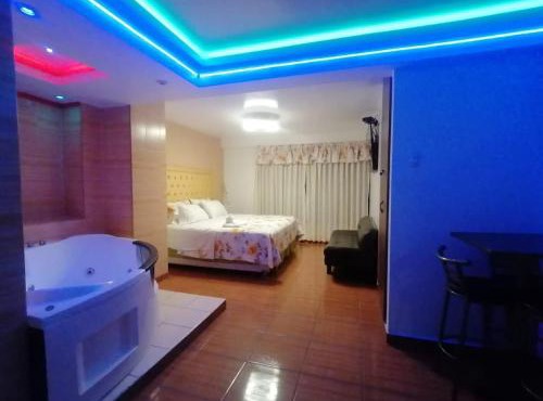 Hotel flamengo de oro