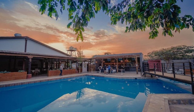 Hotel Fundo San Rafael