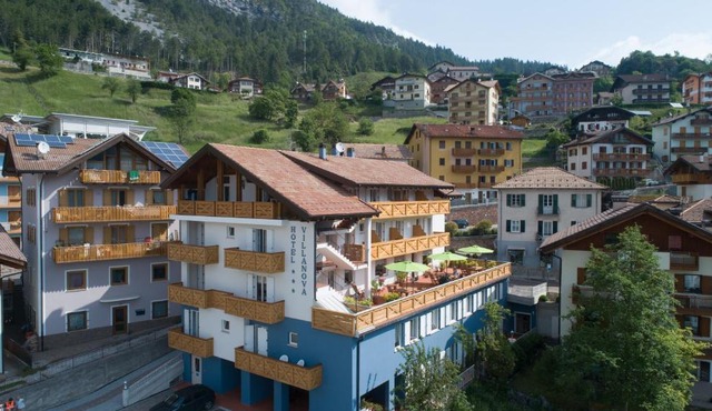 Hotel Garnì Villanova