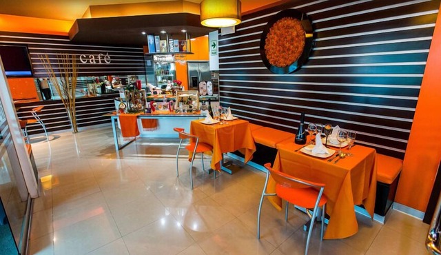 Hotel Ginebra
