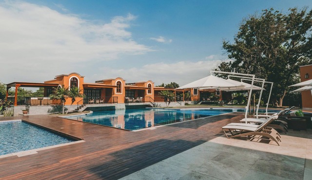 Hotel & Hacienda La Caravedo