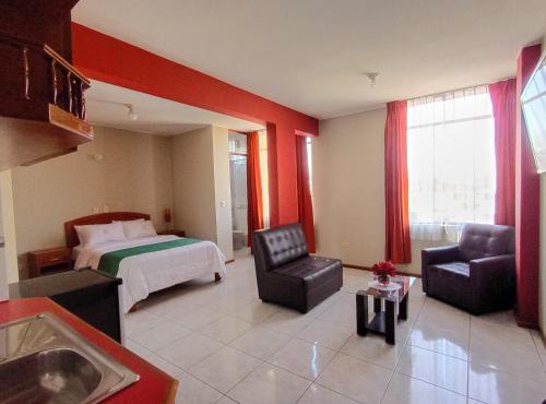 Hotel Inka Luxe