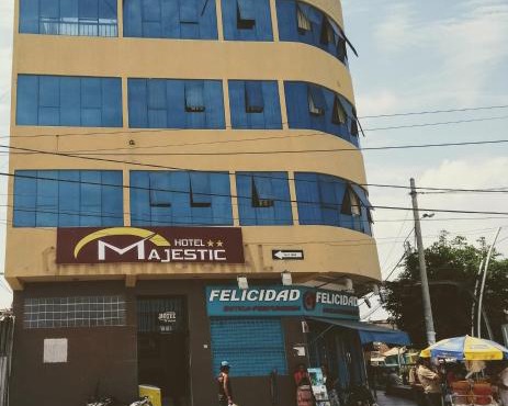 HOTEL MAJESTIC ZARUMILLA