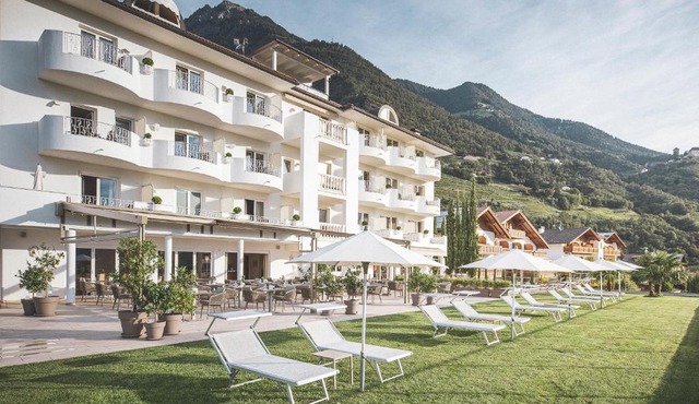 Hotel MARIA THERESIA adults-only