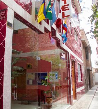 Hotel Mi Casa