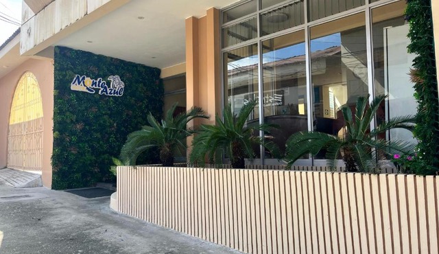 Hotel Monte Azul