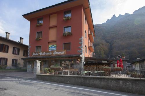 Hotel Morandi