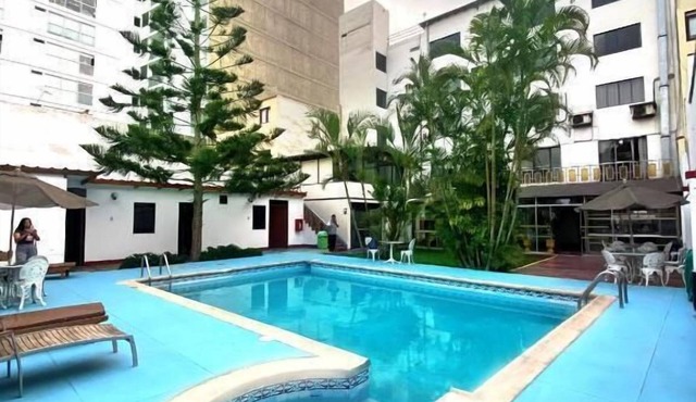 Hotel Nirvana Miraflores