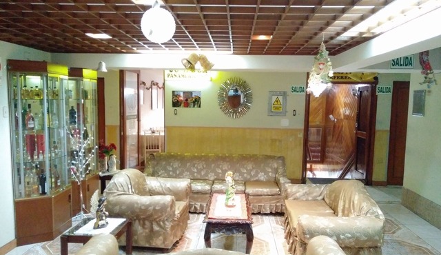 Hotel Panamericano