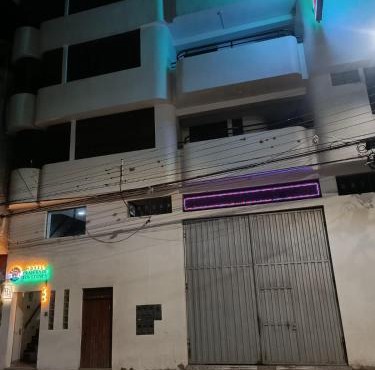Hotel Pradera de los Celajes