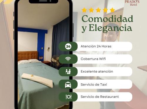 Hotel Prados Piura - Oficial