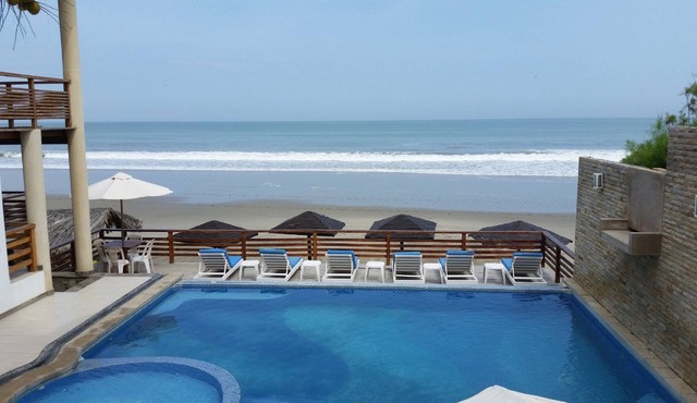 Hotel Puerto Del Sol Mancora