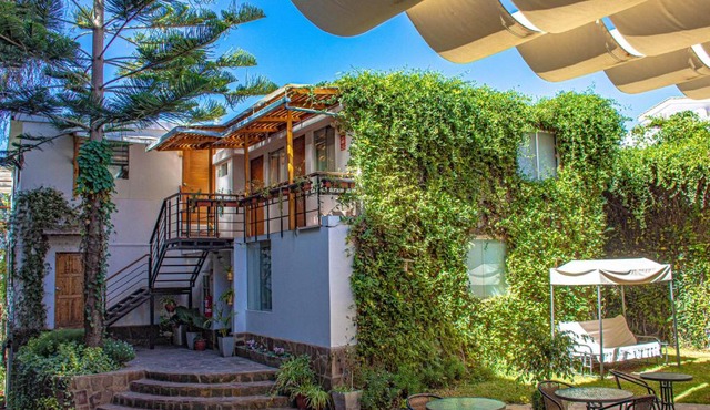 Hotel Refugio Ecológico Arequipa