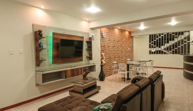 Hotel Residencial San Isidro