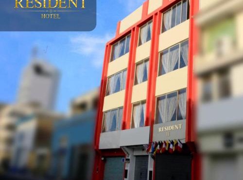 Hotel Resident Piura
