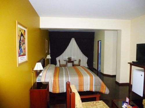 HOTEL SAN ANDRES *