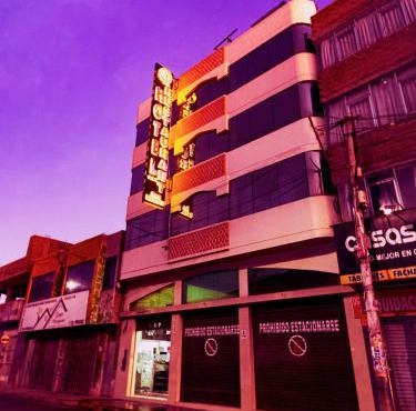 Hotel San Román ⋆