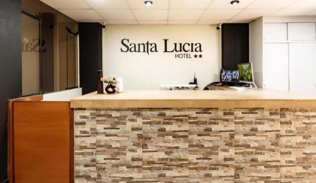 Hotel Santa Lucia - Oficial