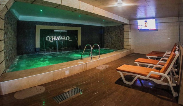 Hotel Sauna Qhawaq Huancayo