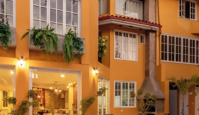 Hotel Serra Nova