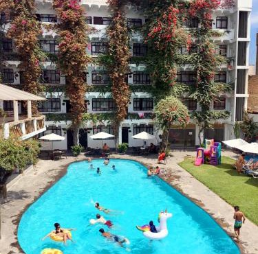 Hotel Sol de Ica