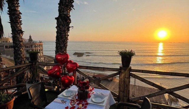 Hotel Sunset Chancay
