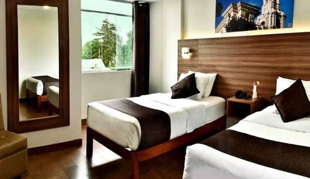 Hotel TerraMistica Monasterio