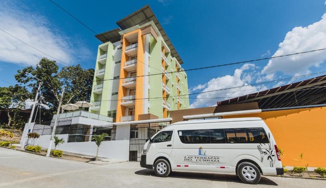 Hotel Terrazas del Cumbaza