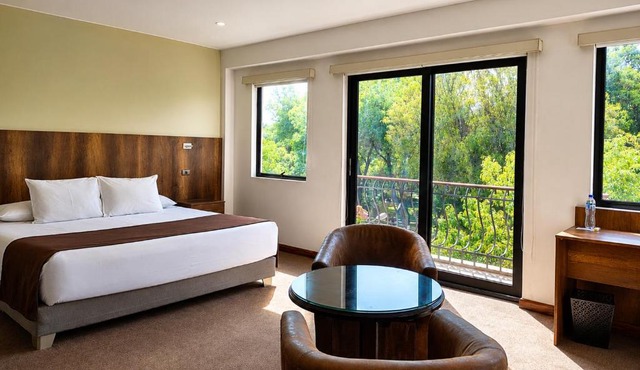 Hotel Villa del Carmen