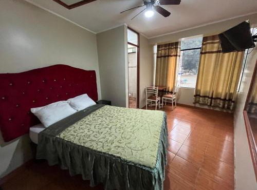 Hotel yacumama