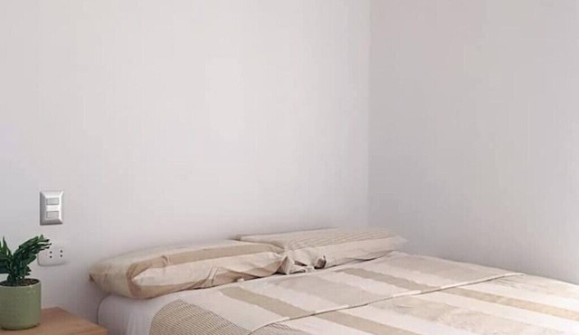 House Costa Azul Punta Sal-air conditioning