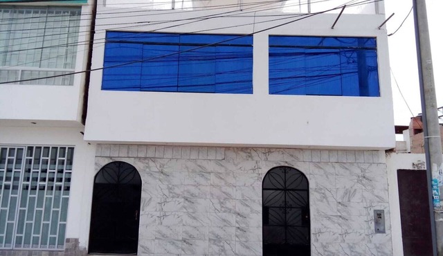 House in front of El Bosque Playa Country Club and near Puntamar Boulevard