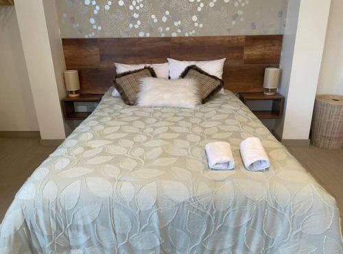 Huancayo Suite 3, cómodo MiniDpto cama matrimonial
