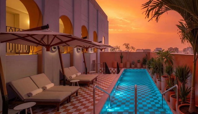Humano, Lima, a Tribute Portfolio Hotel
