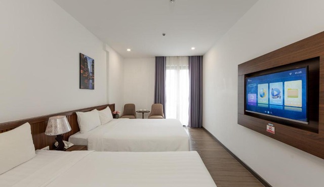 Hygg Hotel Phu Quoc