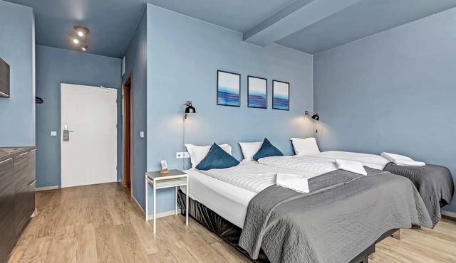 Iceland Comfort Apartments Triple Studio