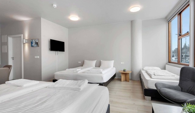Iceland Comfort Apartments Studio for 5