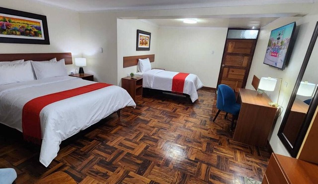 Inca Palace Experiencie