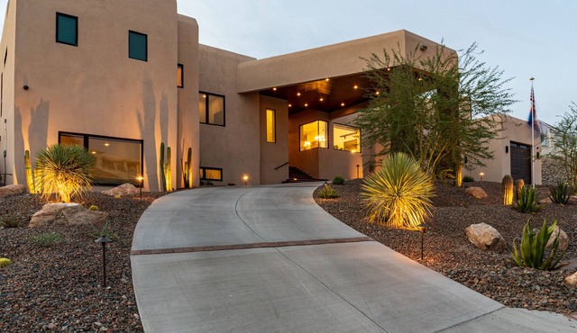 Incredible Southwestern Arizona Home