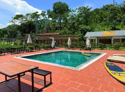 Jasmine Retreat