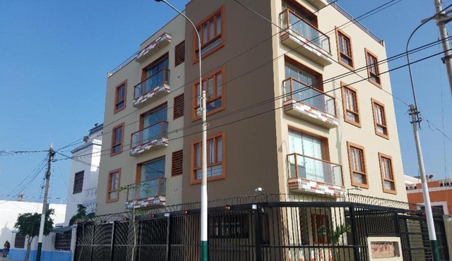 Jirón Tarapacá 398, La Punta - Callao