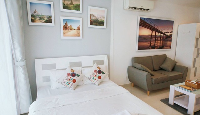 Jolie Home - Sky Center - Block A