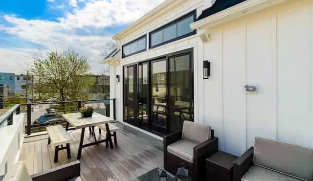 Jungle House Designer Residences – Downtown Columbus