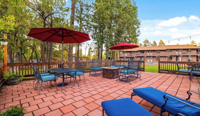 Juniper-Grand Canyon by Roundhouse Resort and Spa