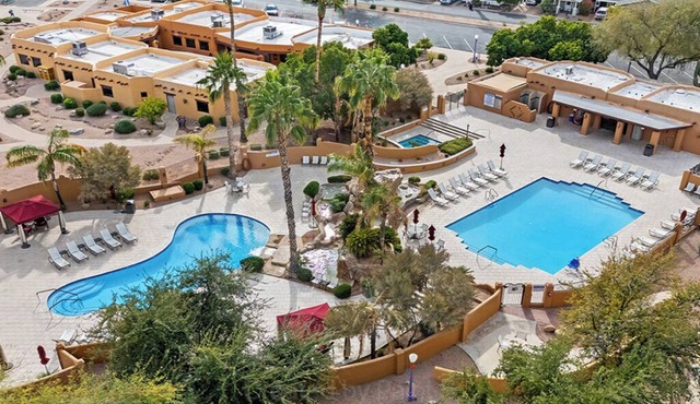 Kamaria Haven ~ 55+ Monte Vista Resort ~ Mesa, AZ