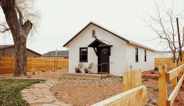 Kanab Cottage - cozy & secluded