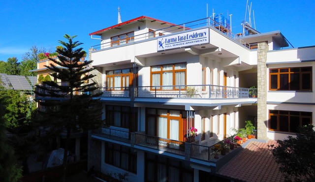 Karma Tara Residency - Kanchenjunga Suite
