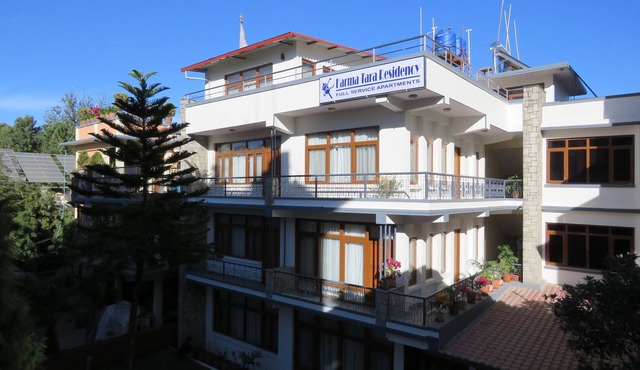 Karma Tara Residency - Your Home in the Heart of the City